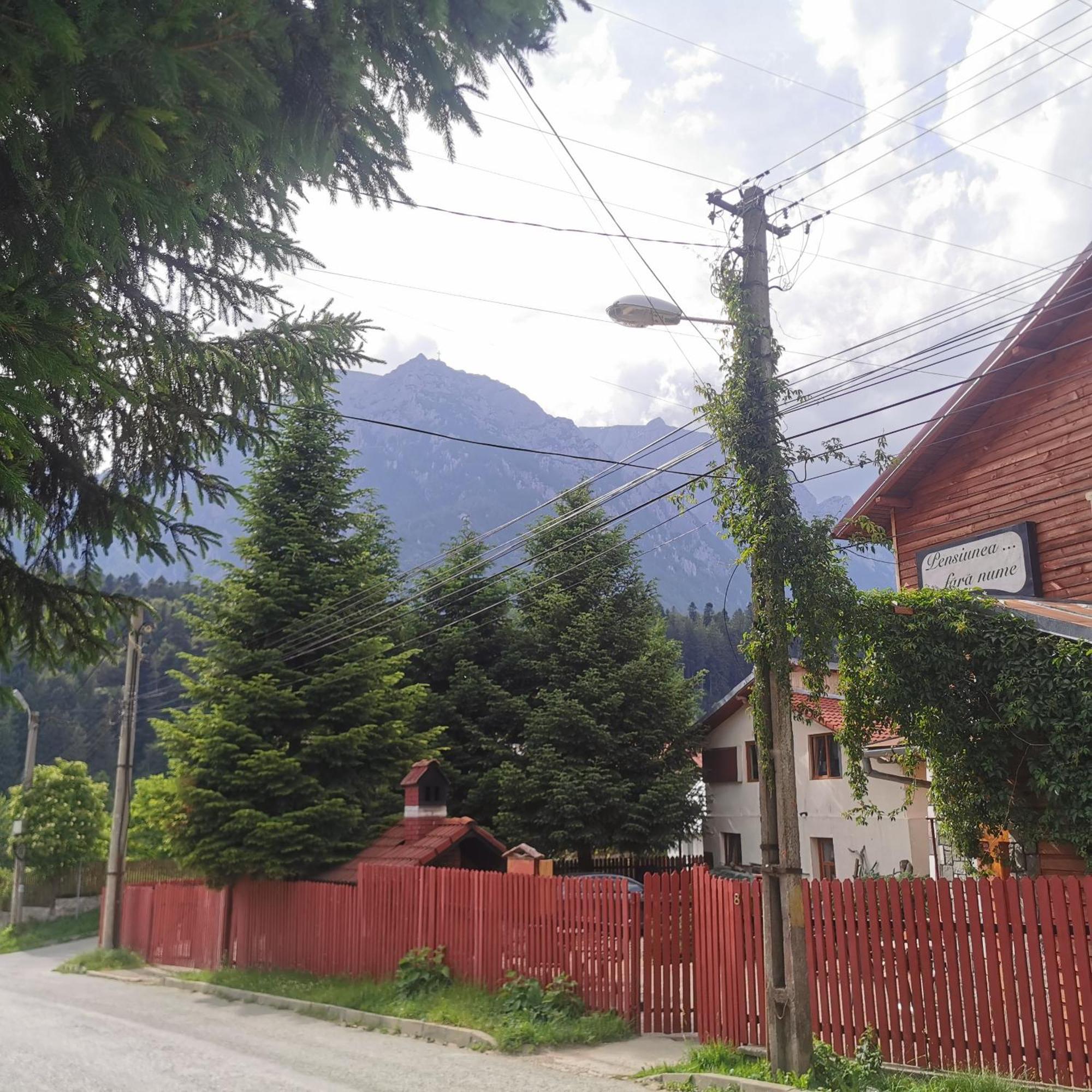 Pensiunea Fara Nume Busteni Exterior photo